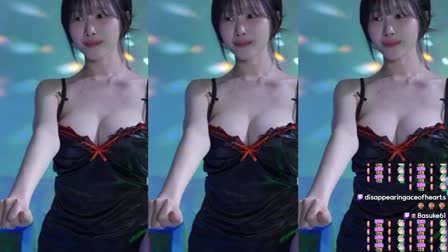BJ정서이火车派对与加特林热舞20250429Hot Dance